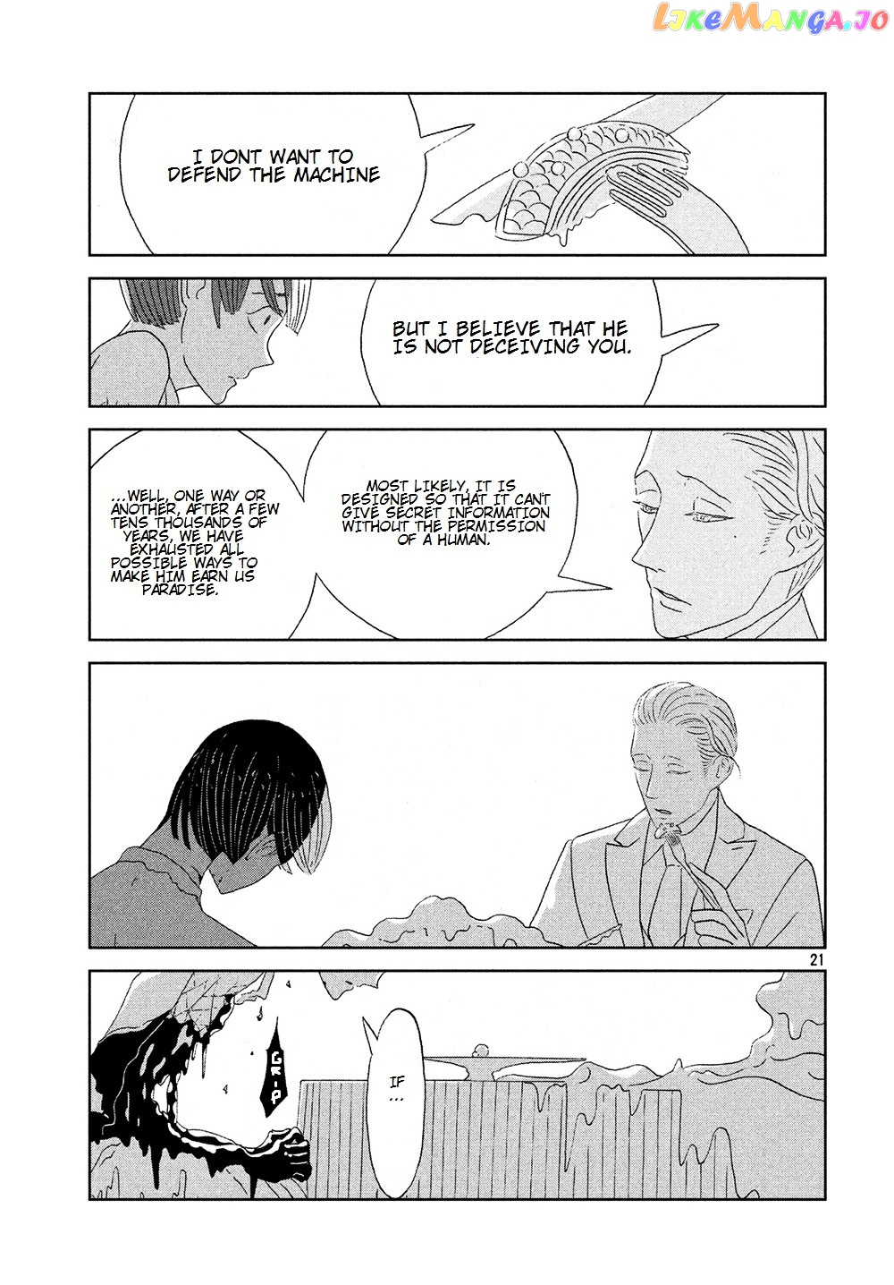 Land of the Lustrous, Chapter 54 image 22